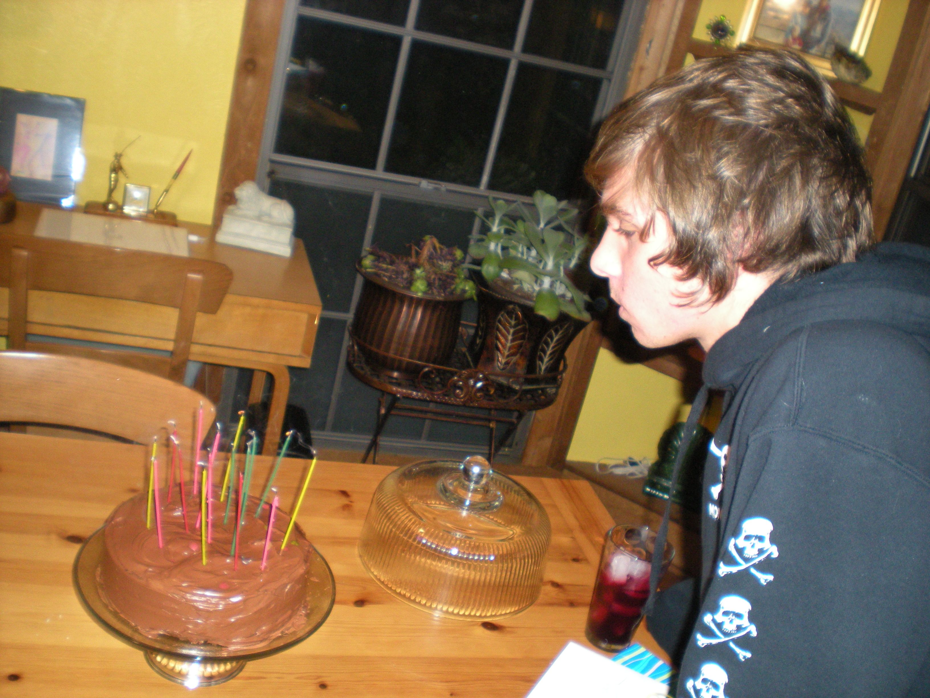 Sweet 16!