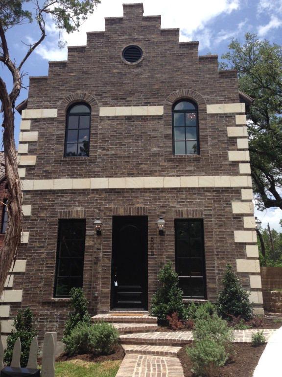 spaller:glover house